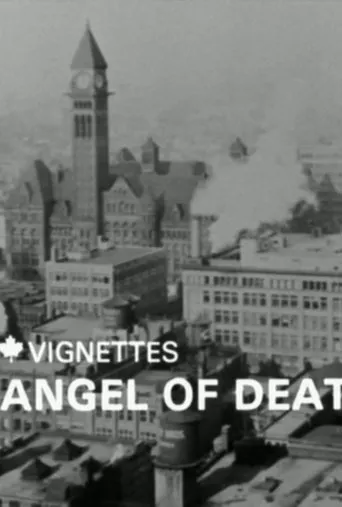 Canada Vignettes: Angel of Death movie poster - Entertainment content