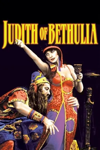 Judith of Bethulia movie poster - Rated 6.2/10