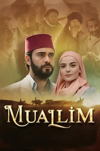 Muallim movie poster - Rated 3.1/10