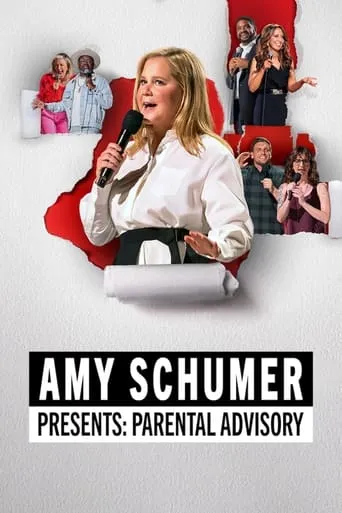Amy Schumer Presents: Parental Advisory movie poster - Rated 4.4/10