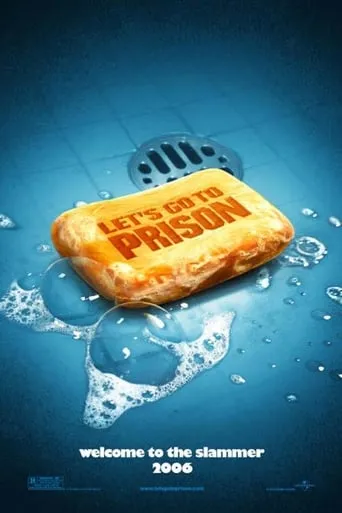 Let's Go to Prison movie poster - Rated 5.8/10