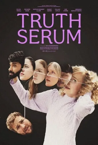 Truth Serum movie poster - Rated 3.3/10