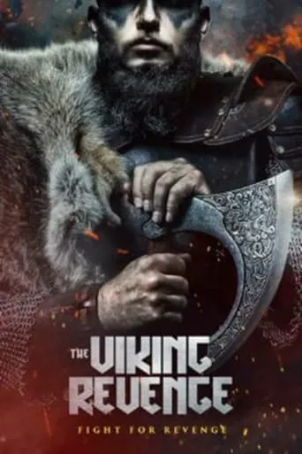The Viking Revenge movie poster - Rated 1/10