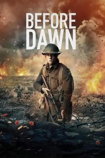 Before Dawn movie poster - Rated 6.797/10