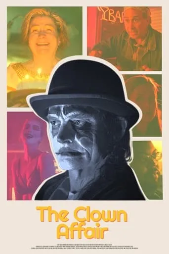 The Clown Affair movie poster - Entertainment content