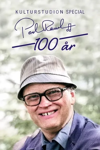 Povel Ramel 100 år movie poster - Entertainment content