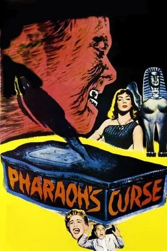 Pharaoh's Curse movie poster - Rated 4.3/10