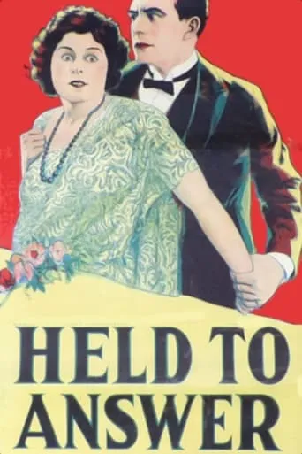 Held to Answer movie poster - Entertainment content