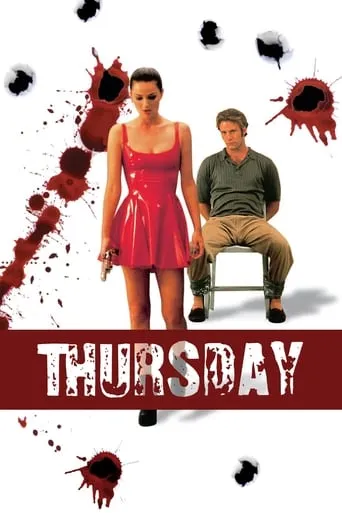 Thursday movie poster - Rated 6.9/10