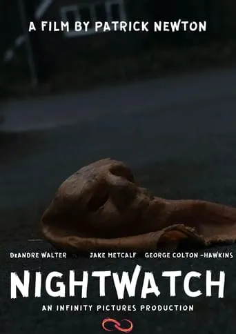 Nightwatch movie poster - Entertainment content