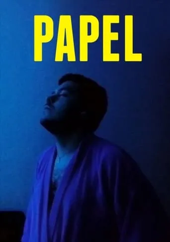 Paper movie poster - Entertainment content