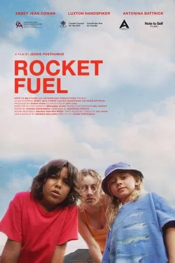 Rocket Fuel movie poster - Rated 6/10