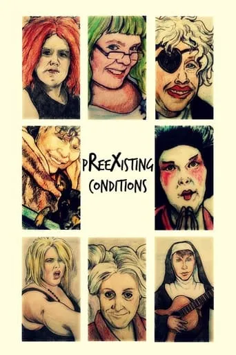 Preexisting Conditions movie poster - Entertainment content