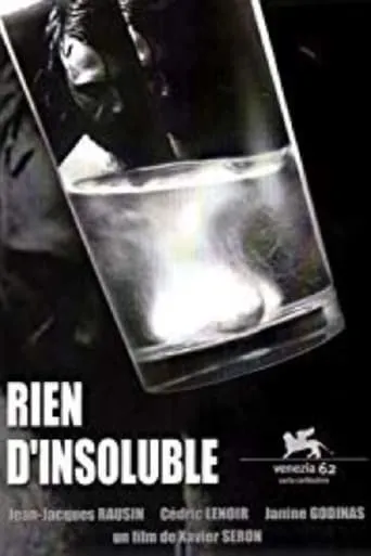 Rien d'insoluble movie poster - Rated 6/10