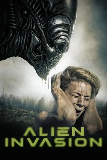 Alien Invasion movie poster - Rated 5.5/10