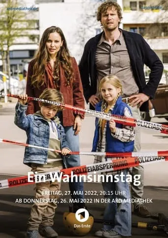 Ein Wahnsinnstag movie poster - Rated 6.2/10