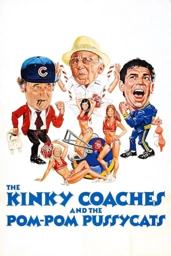 The Kinky Coaches and the Pom Pom Pussycats movie poster - Entertainment content
