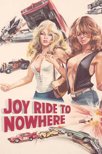 Joyride to Nowhere movie poster - Rated 4.5/10