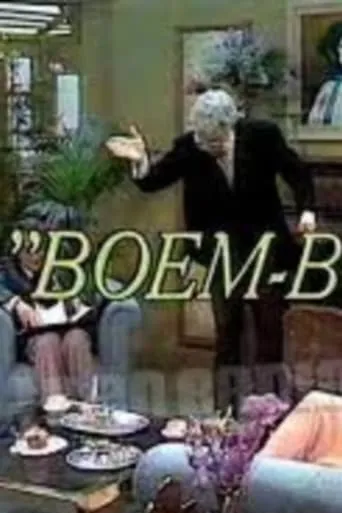 Boem-Boem movie poster - Rated 6/10