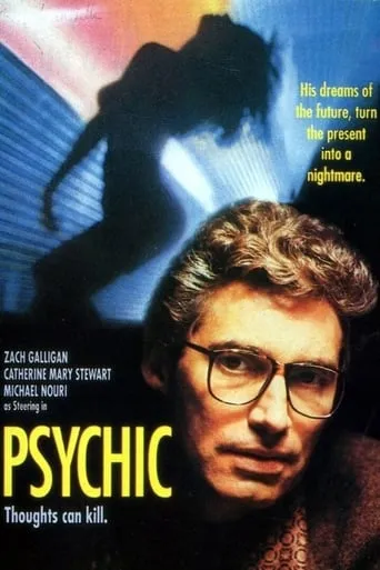 Psychic movie poster - Rated 4.2/10