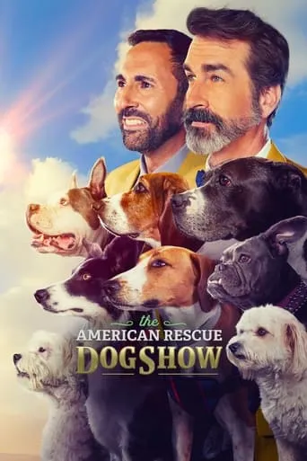 2022 American Rescue Dog Show movie poster - Rated 9.2/10