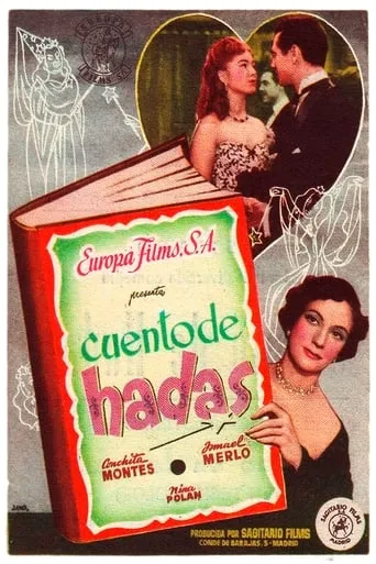 Fairytale movie poster - Entertainment content