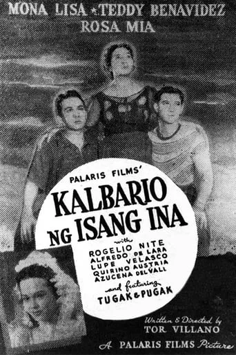 Kalbario ng Isang Ina movie poster - Entertainment content