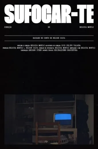 Sufocar-te movie poster - Entertainment content