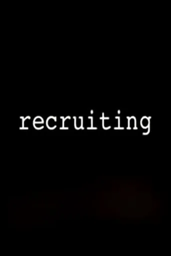 Recruiting movie poster - Entertainment content