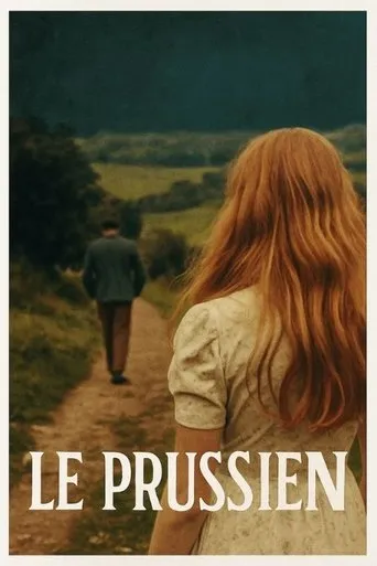 Le Prussien movie poster - Entertainment content