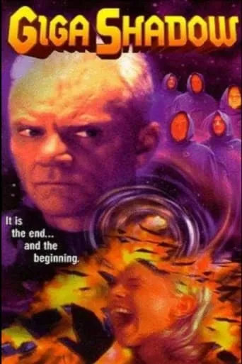 Giga Shadow movie poster - Rated 7/10