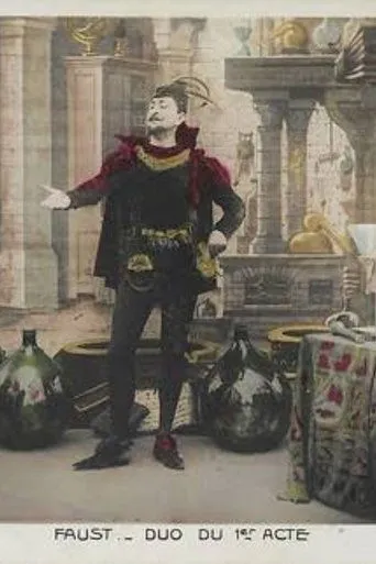 Faust movie poster - Entertainment content