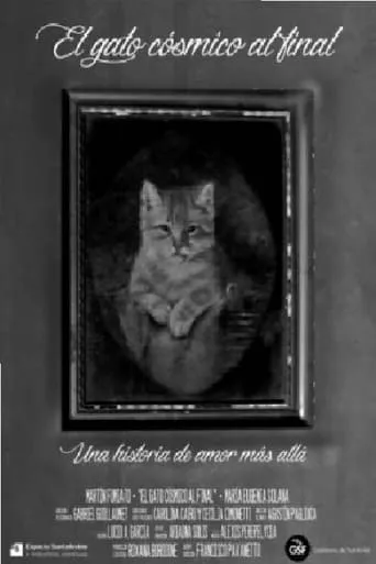 El gato cósmico al final movie poster - Entertainment content