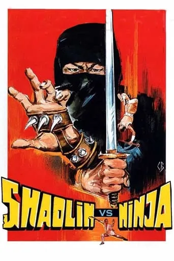 Shaolin vs. Ninja movie poster - Rated 6.2/10