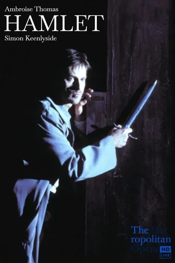 The Metropolitan Opera: Hamlet movie poster - Entertainment content