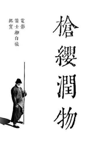 枪缨润物 movie poster - Entertainment content