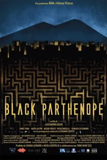 Black Parthenope movie poster - Rated 6/10