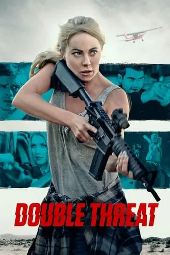 Double Threat movie poster - Rated 6.7/10
