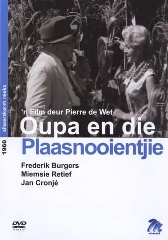 Oupa en die Plaasnooientjie movie poster - Entertainment content