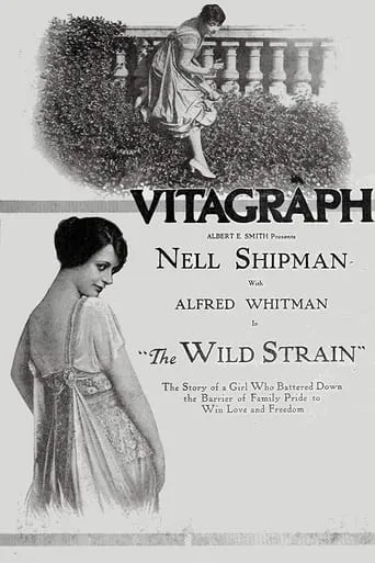 The Wild Strain movie poster - Entertainment content