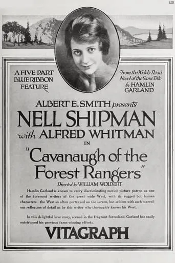 Cavanaugh of the Forest Rangers movie poster - Entertainment content