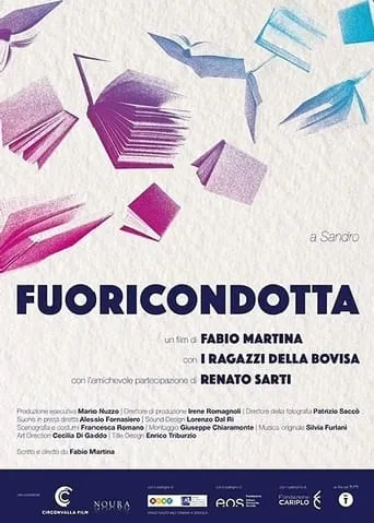 Fuoricondotta movie poster - Entertainment content