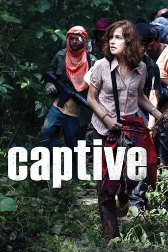 Captive movie poster - Rated 5.9/10
