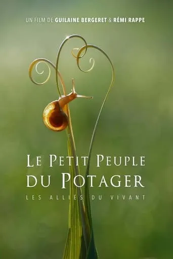 The Marvelous Wild World of the Vegetable Garden movie poster - Rated 7.5/10