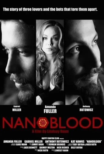 Nanoblood movie poster - Rated 1/10