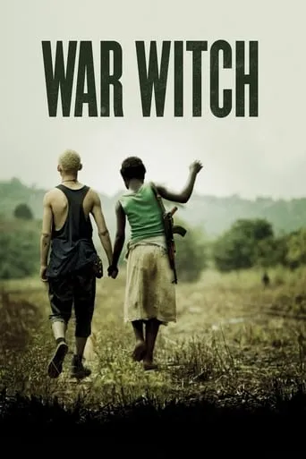 War Witch movie poster - Rated 6.599/10