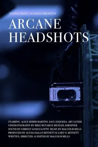 Arcane Headshots movie poster - Entertainment content