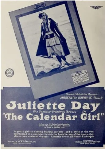 The Calendar Girl movie poster - Entertainment content