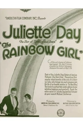 The Rainbow Girl movie poster - Entertainment content