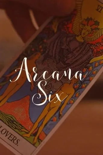 Arcana Six movie poster - Rated 3/10
